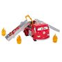 Voir la diapositive 3 : CARS Mattel Cascade et éclaboussures avec Red - Cars