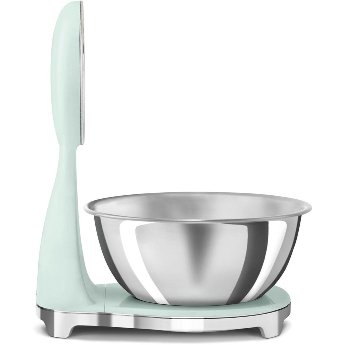 SMEG Balance de cuisine KSF01PGWW Vert d'eau