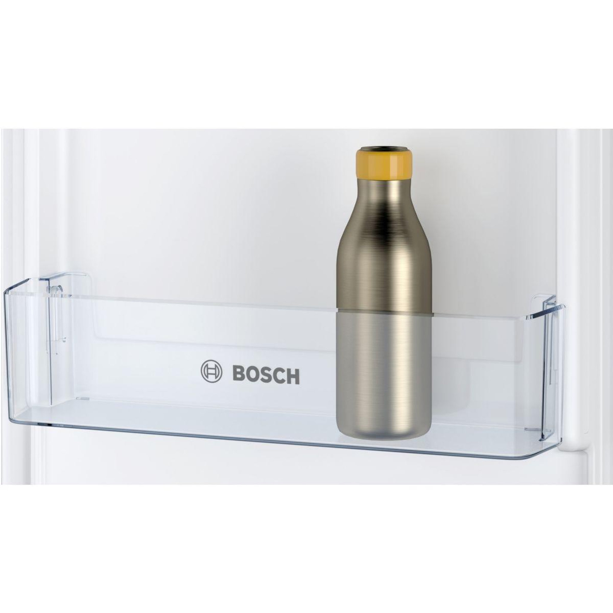 Voir la diapositive 2 : BOSCH Réfrigérateur combiné kiv87nse0, série 2, eco airflow
