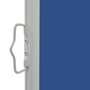 Voir la diapositive 3 : VIDAXL Auvent lateral retractable de patio 60x300 cm Bleu