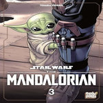 STAR WARS - THE MANDALORIAN TOME 3 , Osawa Yûsuke
