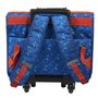 Voir la diapositive 3 : POKEMON Cartable à roulettes bleu POKEMON 