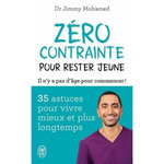 ZERO CONTRAINTE POUR RESTER JEUNE. IL N'Y A PAS D'AGE POUR COMMENCER !, Mohamed Jimmy