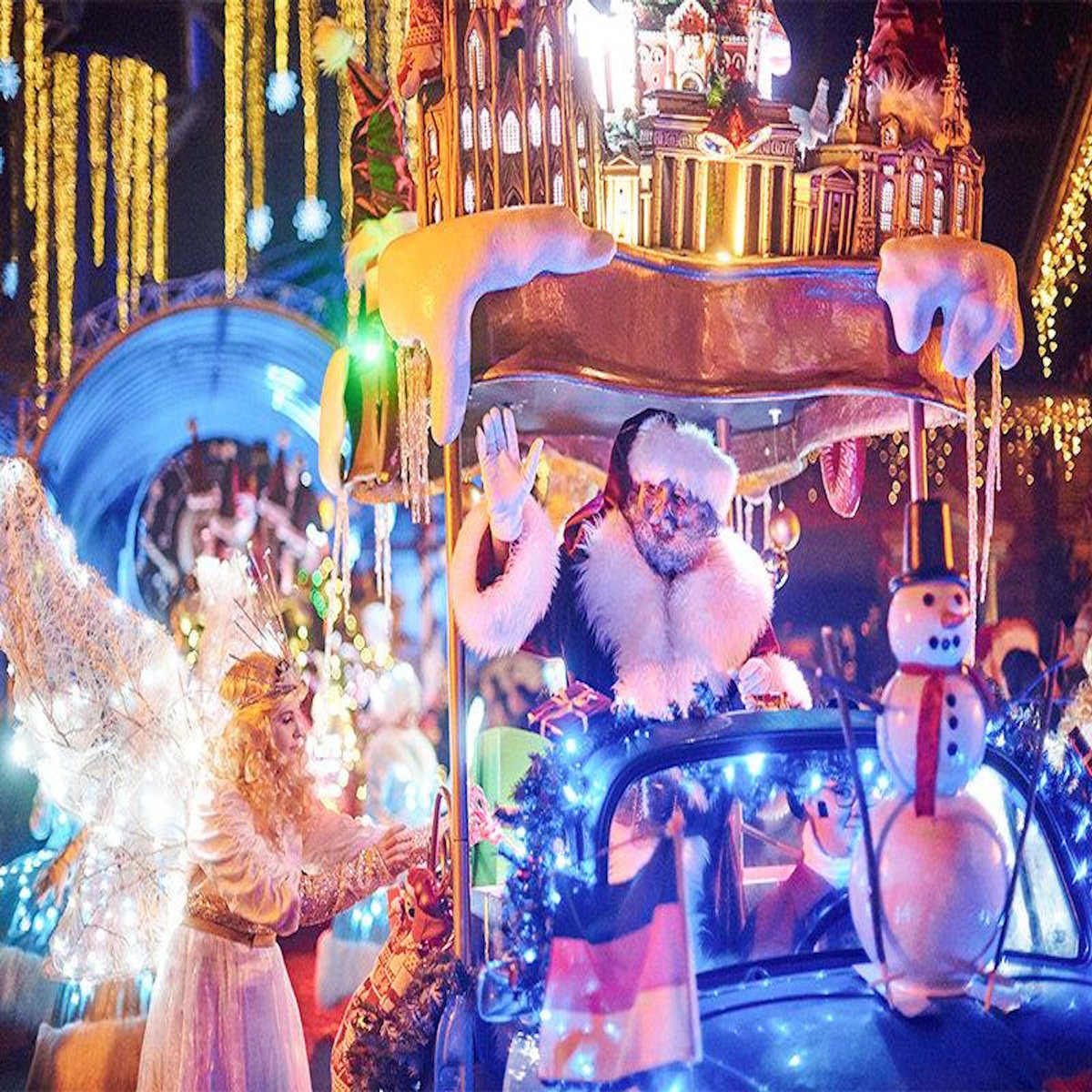 Smartbox Europa-Park 2026 : 1 entrée adulte pour une journée en basse saison - Coffret Cadeau Sport & Aventure