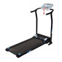 Voir la diapositive 1 : SPARRAW Tapis de course pliable ULTRA Compact SP Run - 10km/h - 1,5CV - 12 Programmes - Capteurs Cardiaque, Ecran LCD et Amortisseurs