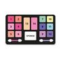 Voir la diapositive 3 : NEW BORN BABY Clementoni - Palette de maquillage Crazy Chic - Be a dreamer -