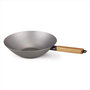 Voir la diapositive 1 : Beka Poêle wok en acier carbone 20cm - 13970204