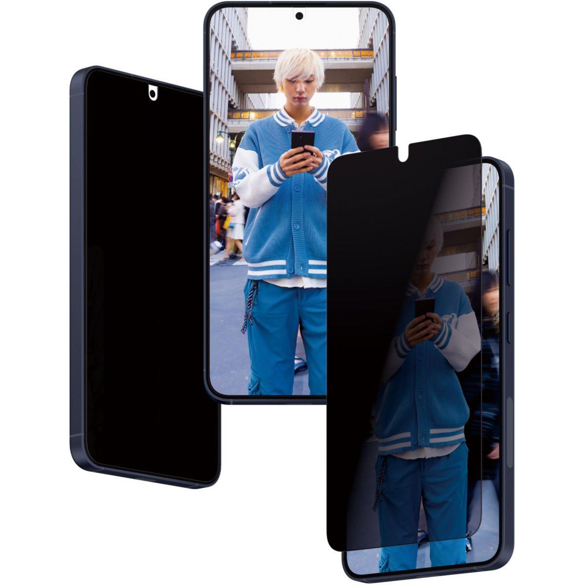 PANZERGLASS Protège écran samsung s24 privacy uwf