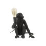 Voir la diapositive 2 : Paris Prix Lampe à Poser Design  Monkey  33cm Noir