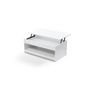 Voir la diapositive 1 : Table basse relevable grand modèle