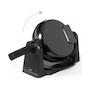 Voir la diapositive 3 : LIVOO Gaufrier rotatif 1000w noir - DOP252