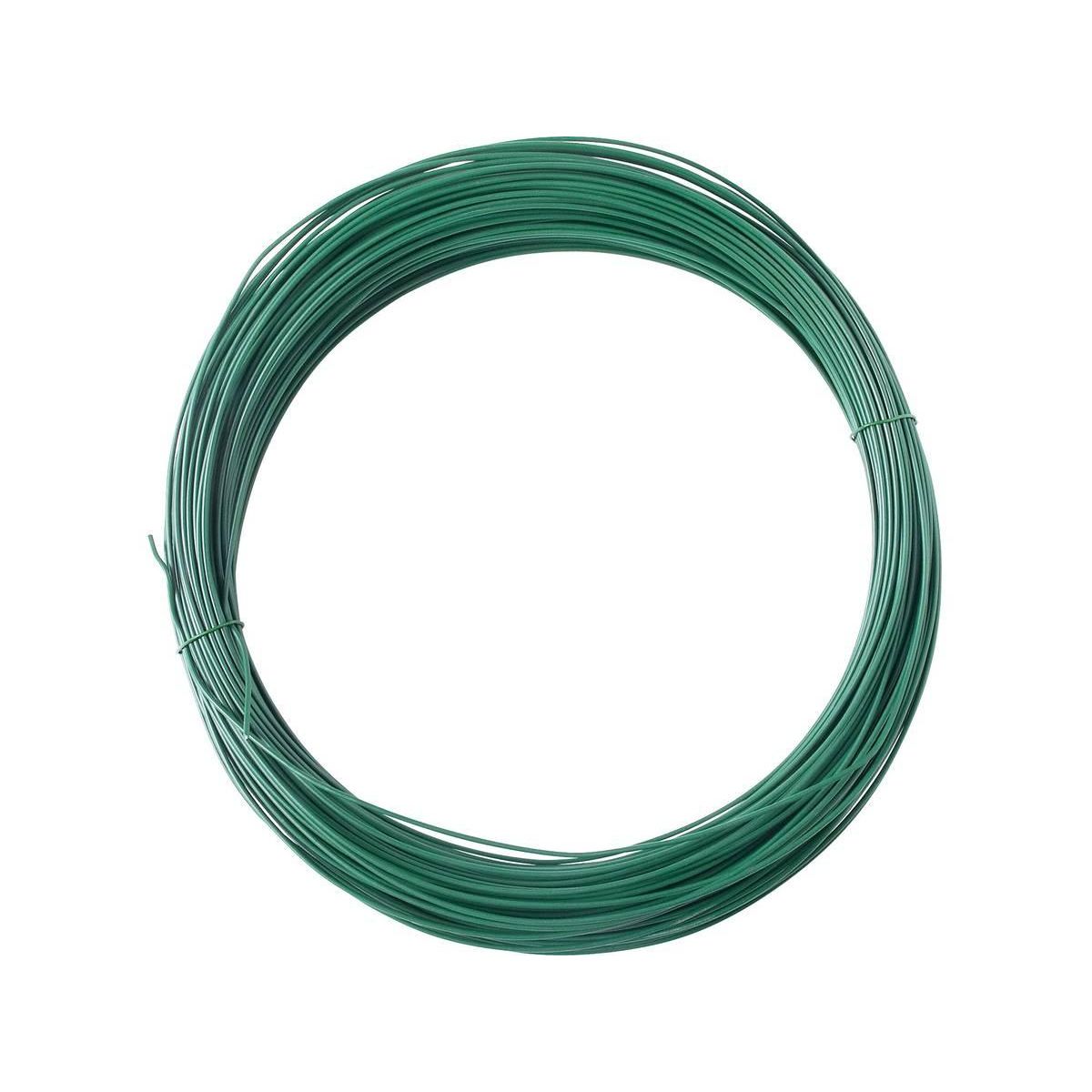 Habitat et Jardin Kit de fil pour grillage de 20m