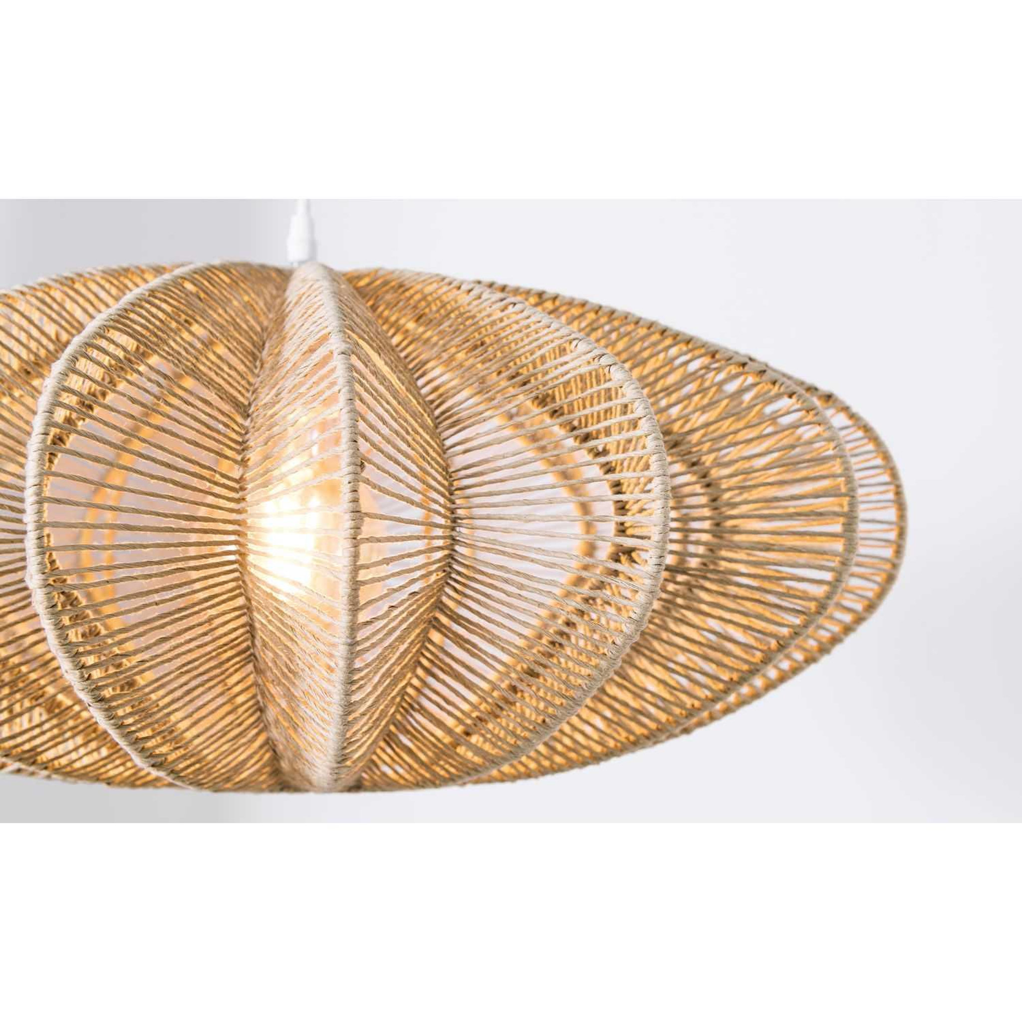 Voir la diapositive 4 : ATMOSPHERA Suspension nestor - marron