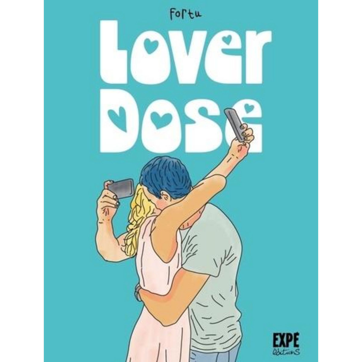 LOVER DOSE, Fortu