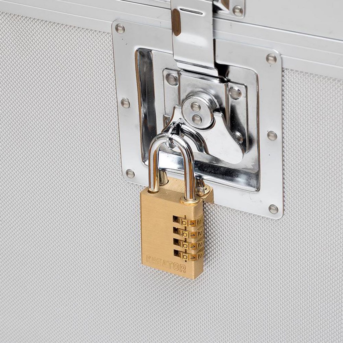 KREATOR Cadenas en laiton Kreator  combinaison 4 chiffres