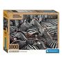 Voir la diapositive 1 : CLEMENTONI Clementoni Jigsaw Puzzle National Geographics - Zebra, 1000 pcs. 39729