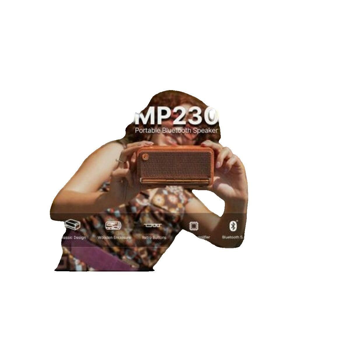 Edifier Enceinte portable Bluetooth Edifier MP230 Puissance 20W