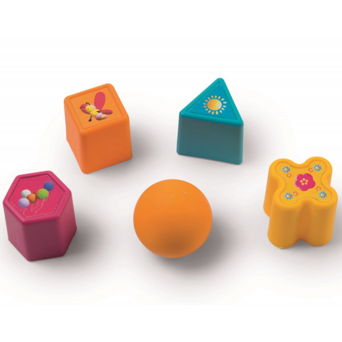 SMOBY Table d'activités - Cotoons