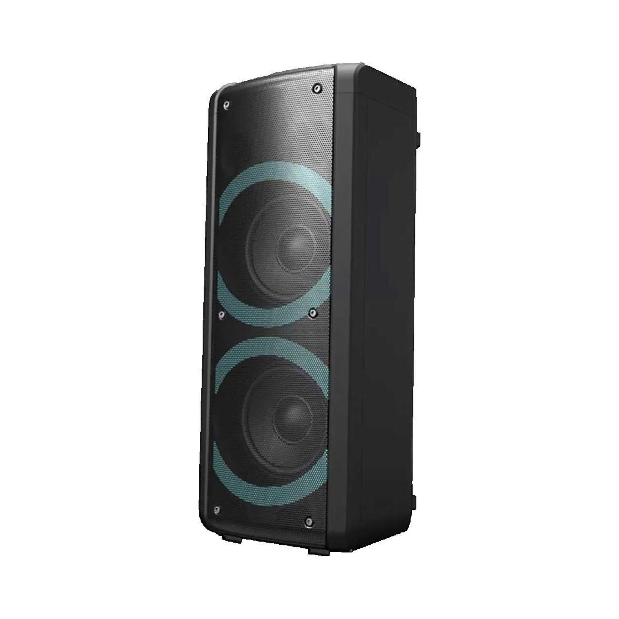 Voir la diapositive 3 : Denver Electronics Enceinte Bluetooth Denver BPS-352 Puissance 300W