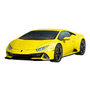 Voir la diapositive 2 : RAVENSBURGER Puzzle 3D Ravensburger Lamborghini Huracán EVO Jaune