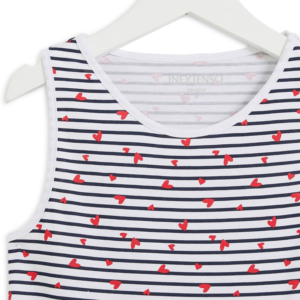 INEXTENSO Robe sans manches fille