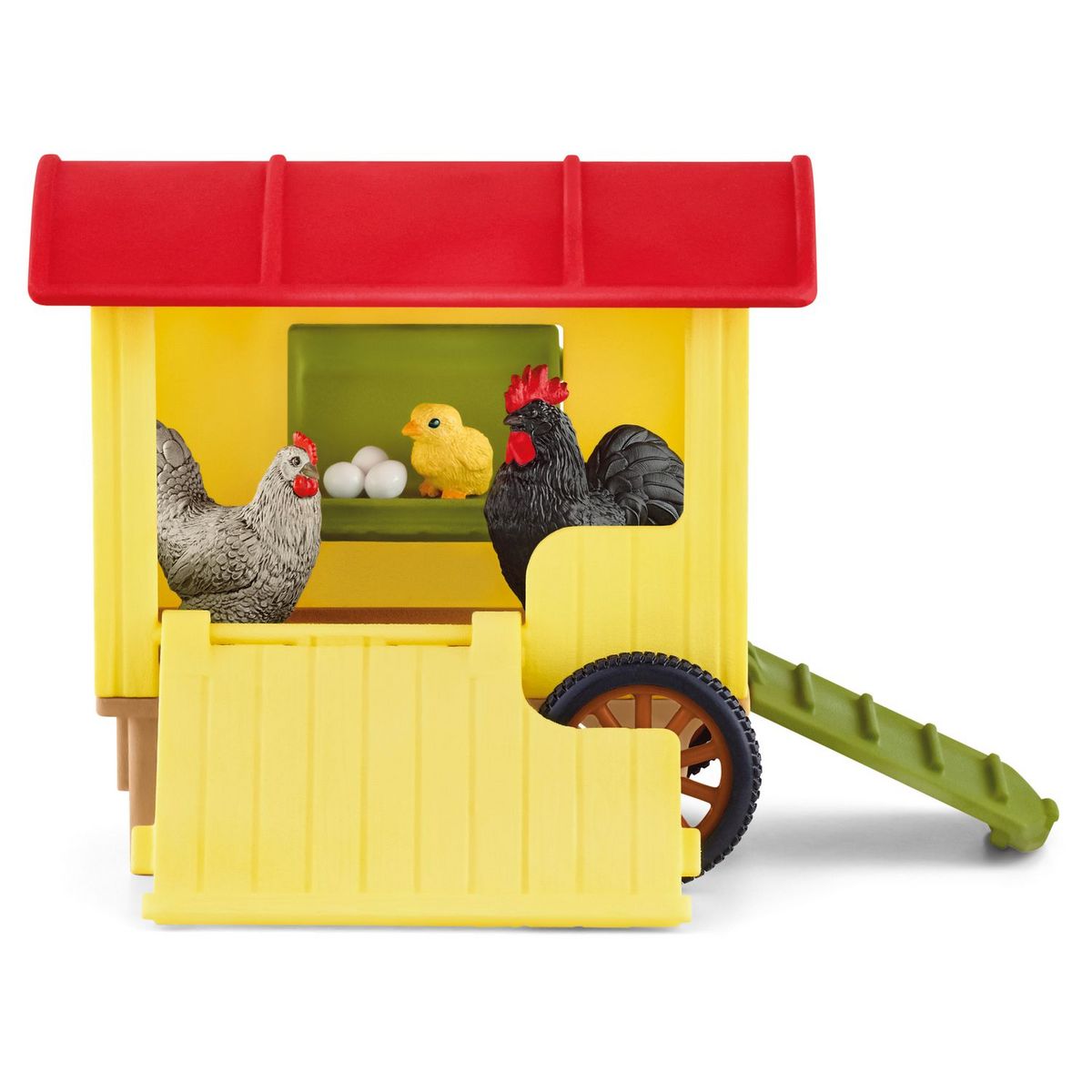 Schleich POULAILLER MOBILE
