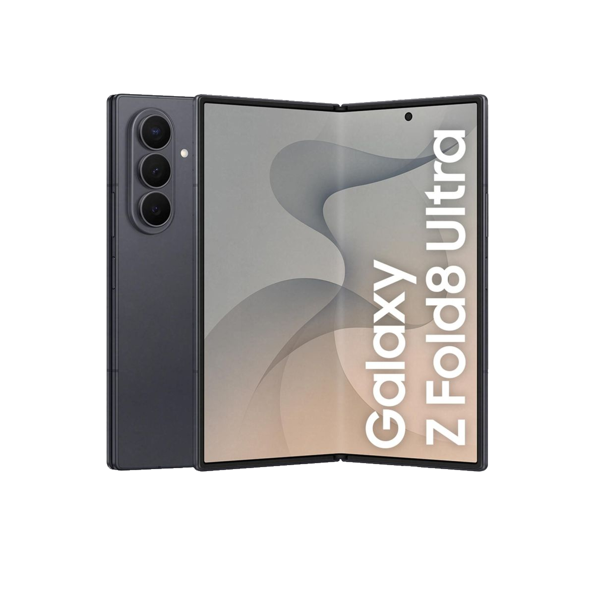 Samsung samsung smartphone galaxy z fold8 ultra 12gb/512gb graphite