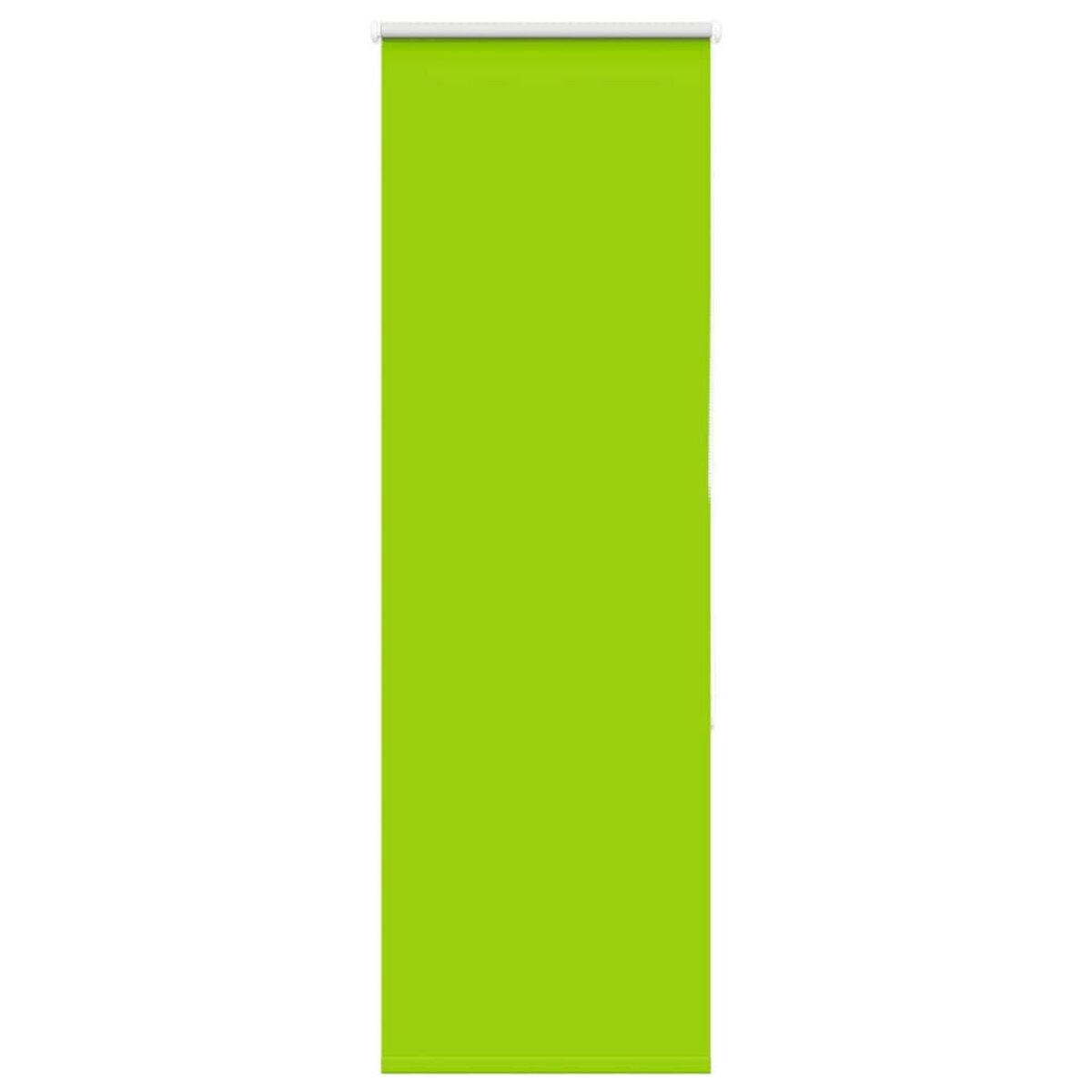 VIDAXL Store enrouleur occultant largeur du tissu 35,7 cm polyester