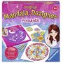 Voir la diapositive 1 : RAVENSBURGER Mandala designer classique