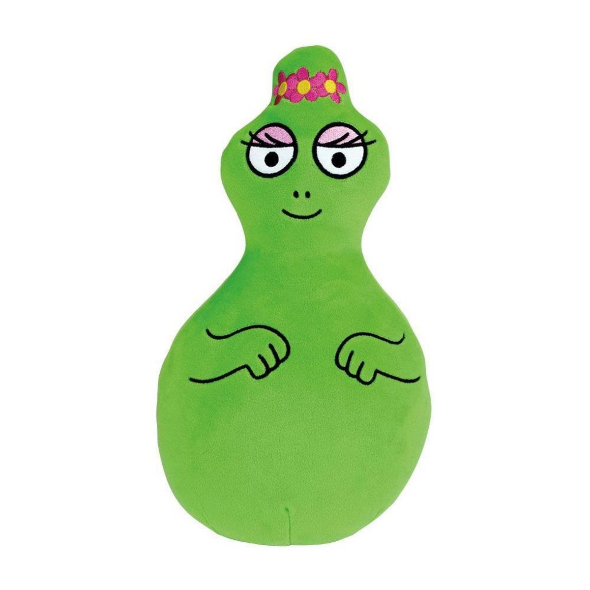 JEMINI Lot de 7 peluches - BARBAPAPA - JEMINI - 28 cm