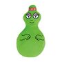 Voir la diapositive 3 : JEMINI Lot de 7 peluches - BARBAPAPA - JEMINI - 28 cm