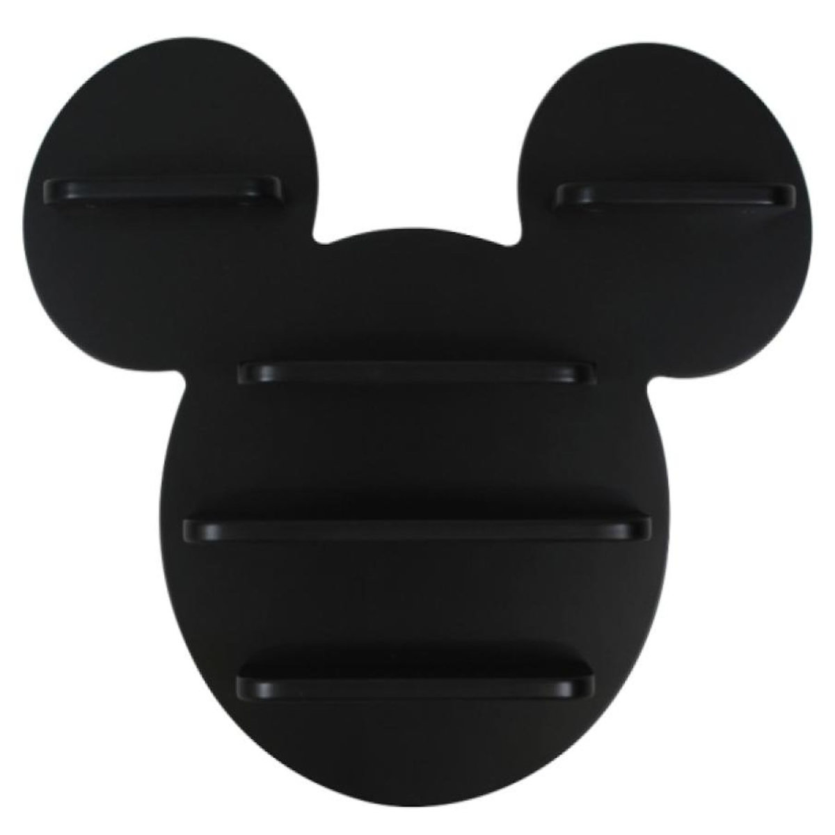 DISNEY Etagère Murale Mickey Noir