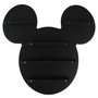 Voir la diapositive 1 : DISNEY Etagère Murale Mickey Noir