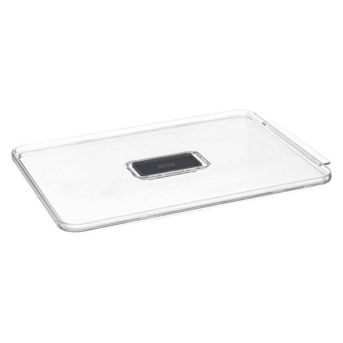 FIVE Boîte de Conservation Frigo  Tidy II  32cm Gris