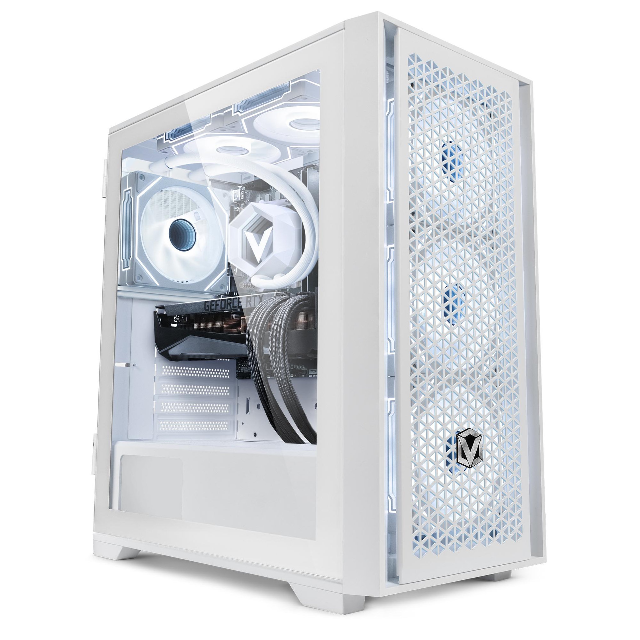 VIBOX PC Gamer - i9 12900KF, RTX 5070, 32 Go RAM, 1 To SSD, Windows 11, WiFi 6 + Bluetooth 5.4