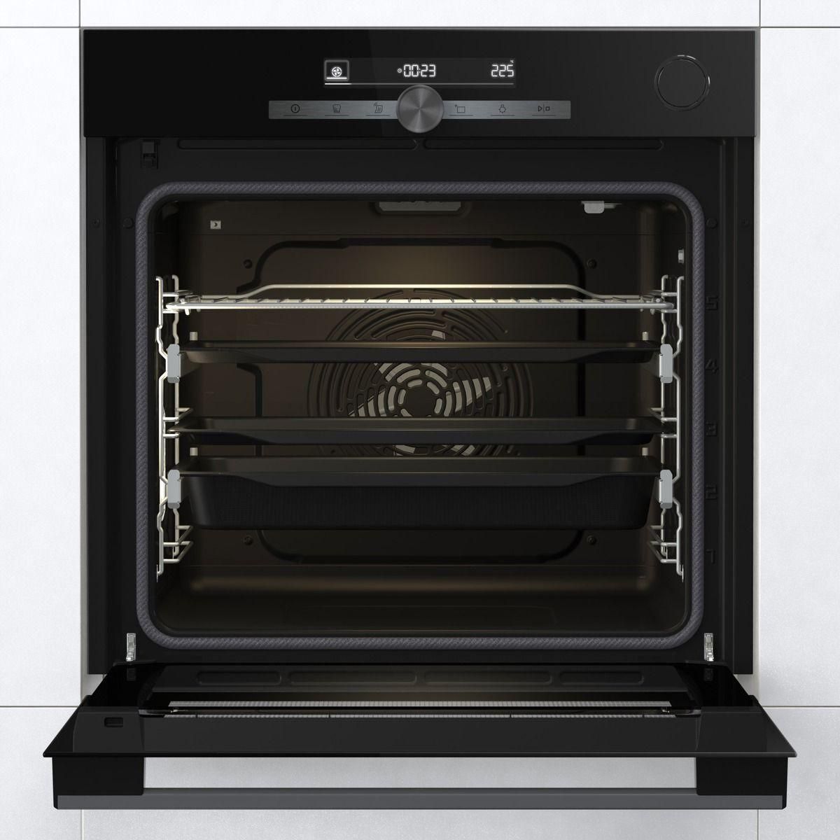 Hisense Four encastrable fonction vapeur BSA66334PG