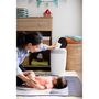 Voir la diapositive 4 : TOMMEE TIPPEE TOMMEE TIPPEE Starter Pack, Poubelle a Couches Simplee, Comprend 6x Recharge