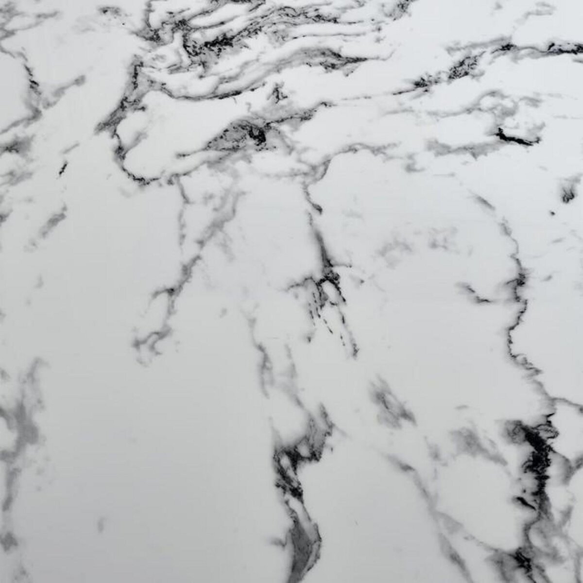 ATMOSPHERA Table à Manger Design  Roxas  160cm Blanc