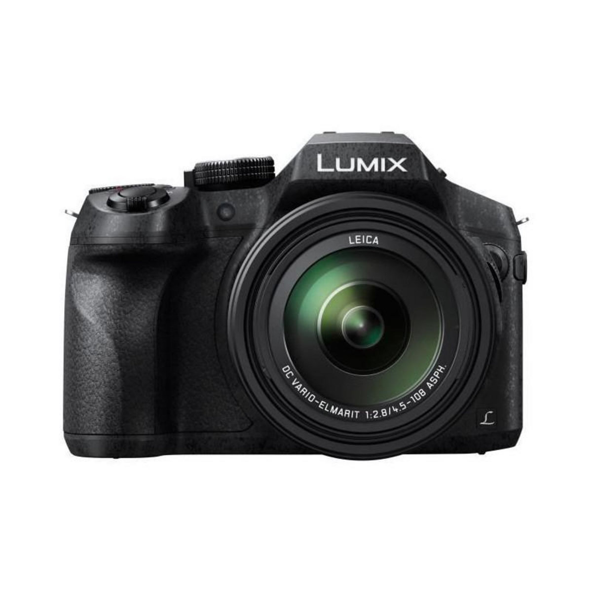 PANASONIC PANASONIC DMC-FZ300 Appareil photo numerique Bridge - 12 Megapixels - Video 4K - Noir