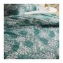 Voir la diapositive 2 : Today Parure de lit - TODAY Crazy - Imprimé Jungle - 2 personnes - 220 x 240 cm - Bleu
