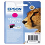 Voir la diapositive 2 : Epson Cartouche imprimante EPSON C 13 T 07134012 - magenta