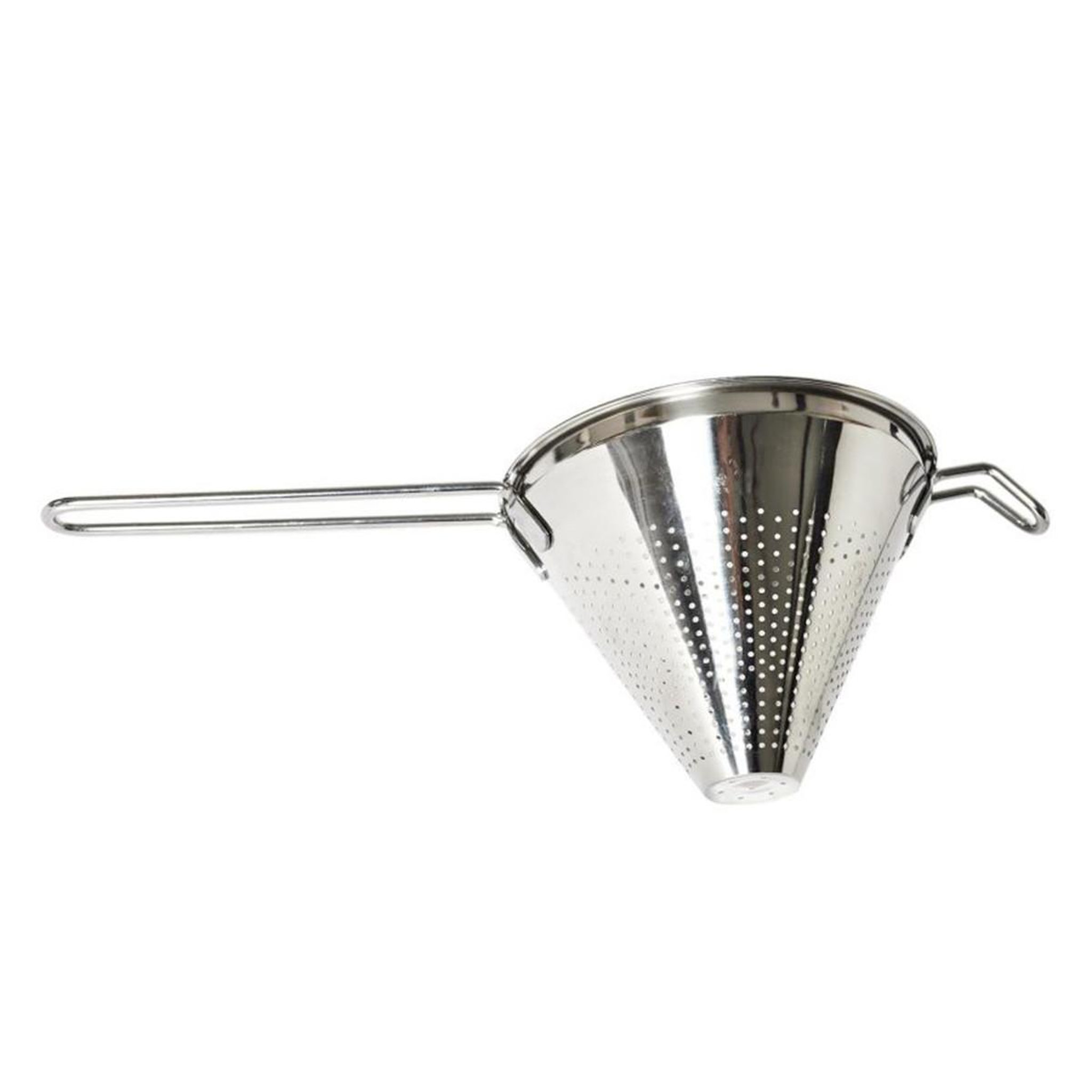 COOK CONCEPT Chinois en Inox  Filtre  38cm Argent