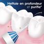 Voir la diapositive 5 : ORAL B Combiné dentaire Oxyjet+ IO4