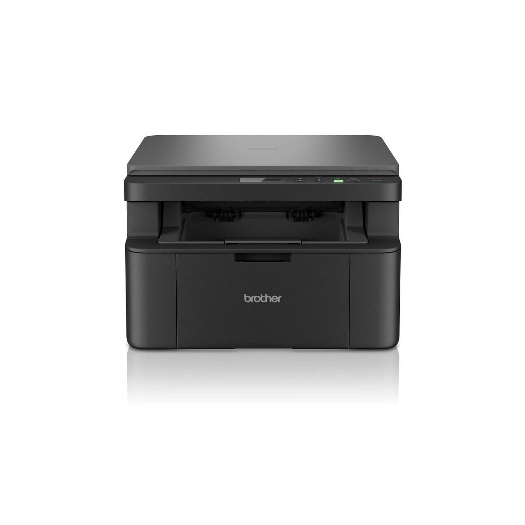 Brother Brother dcp-l1640w imprimante laser multifonction 3-en-1 monochrome a4 compacte et facile à utiliser. Éligible au forfait ecopro.