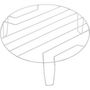Voir la diapositive 5 : Listo Micro ondes grill MOGL5