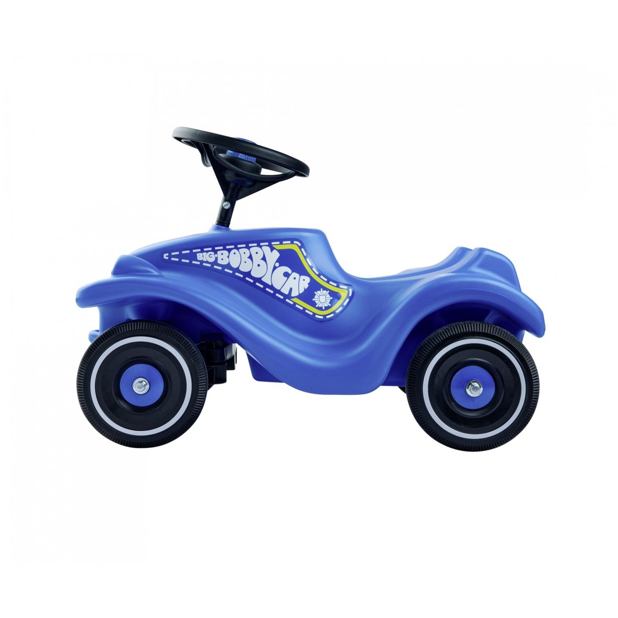 Voir la diapositive 2 : BIG Bobby Car Classic Police