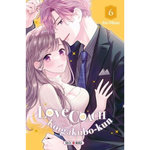 LOVE COACH KOIGAKUBO-KUN TOME 6 , Miasa Rin