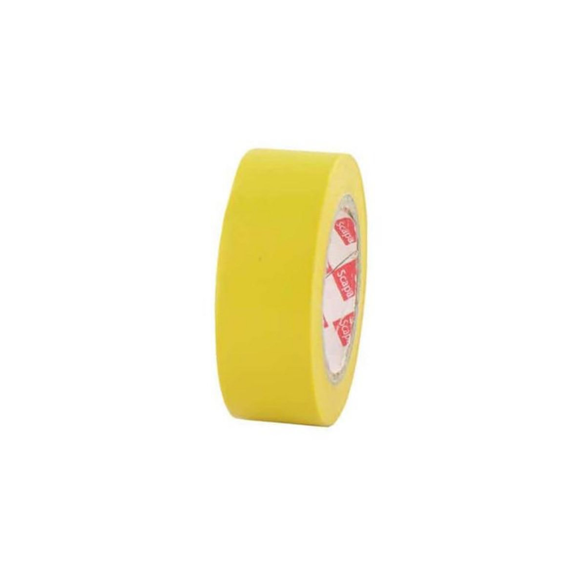 Scapa Ruban adhésif électrique SCAPA - PVC - 19mm - 2702-19-jaune