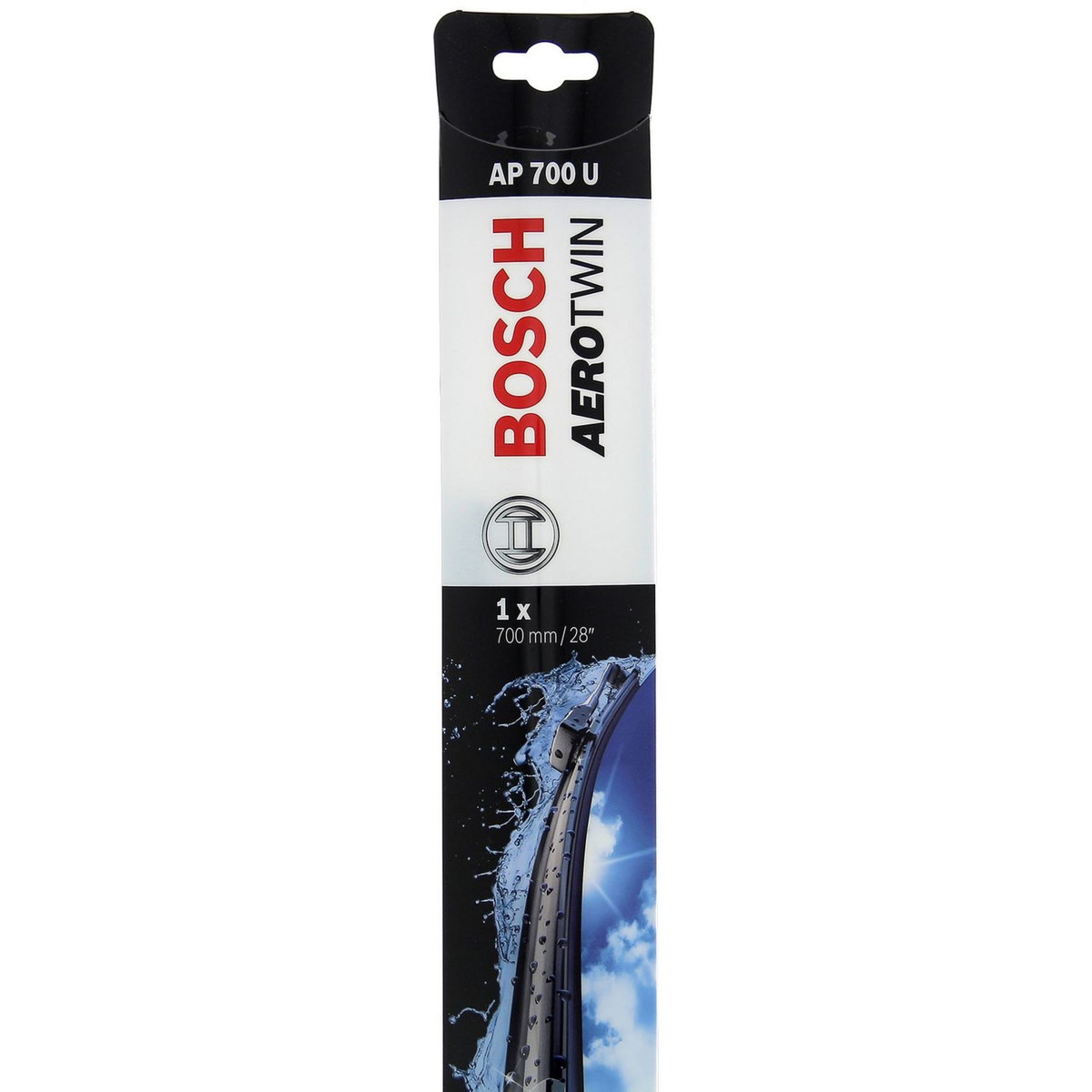 BOSCH Balai d'essuie-glace BOSCH AEROTWINAP700U