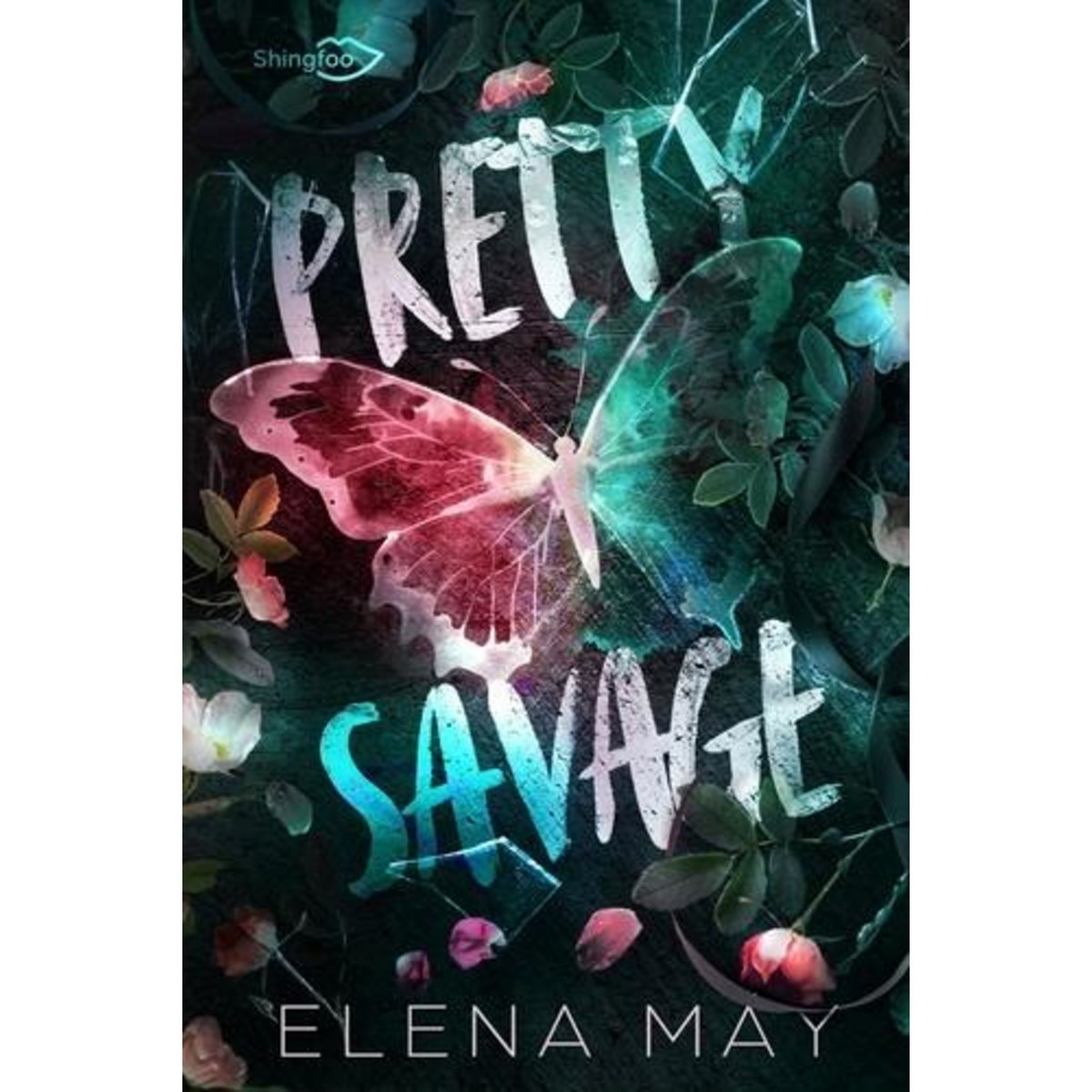 PRETTY SAVAGE, May Elena